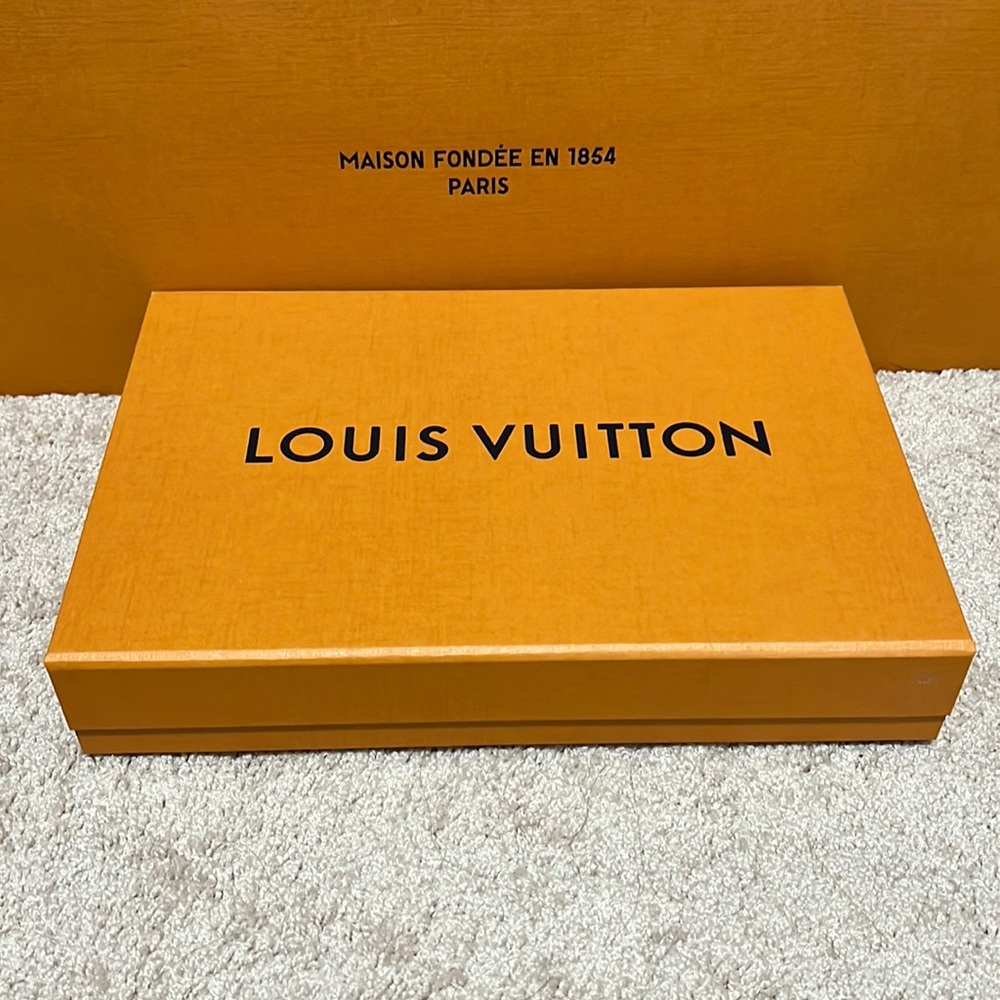 Louis Vuitton Box